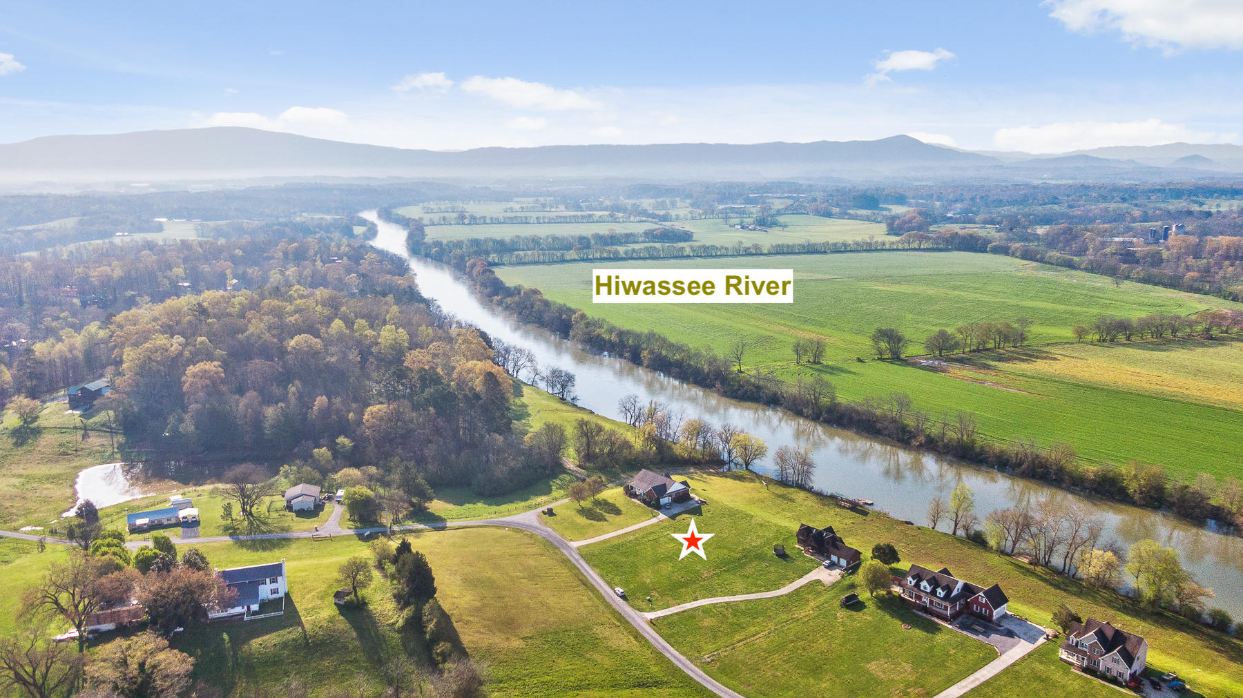 Hiwassee River Lot