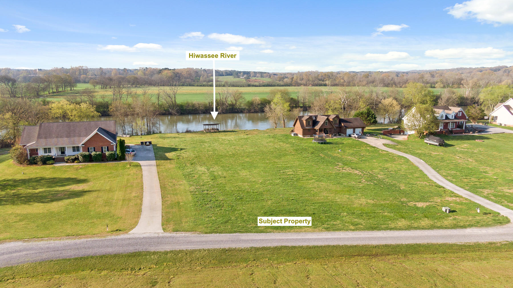 Lot 2 Pinhook Road Calhoun, TN 37309 - Photo 16 of 29 Hiwassee River Lot