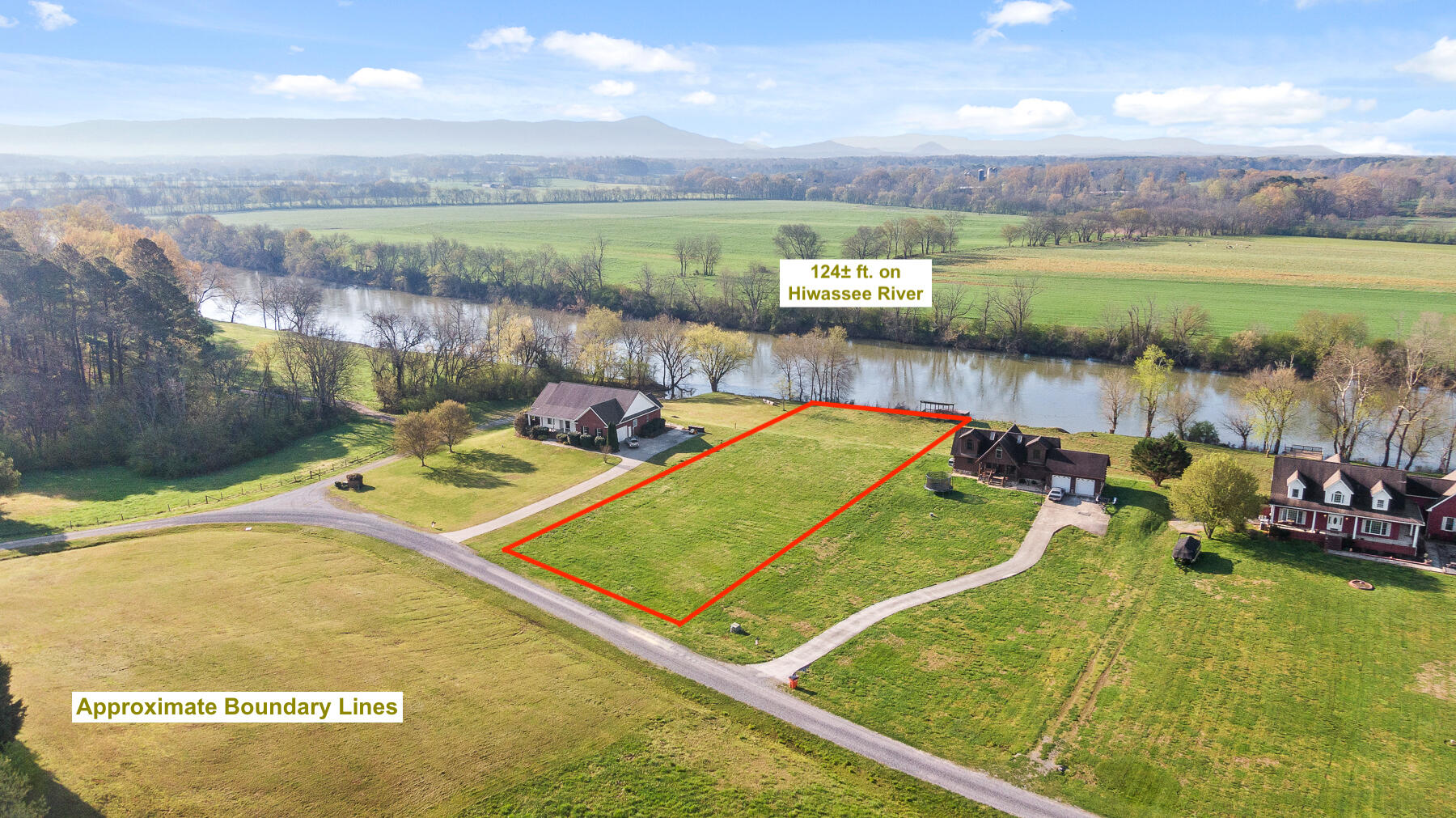 Lot 2 Pinhook Road Calhoun, TN 37309 - Photo 18 of 29 Hiwassee River Lot