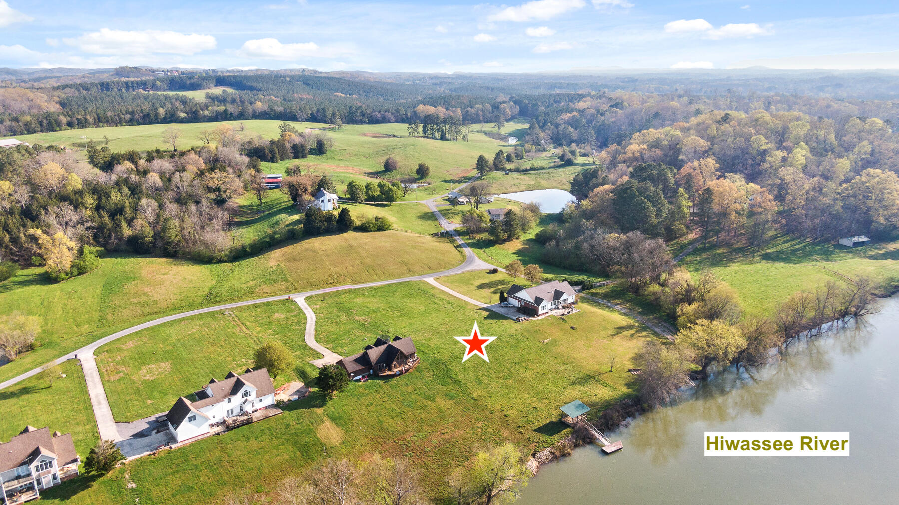 Lot 2 Pinhook Road Calhoun, TN 37309 - Photo 20 of 29 Hiwassee River Lot