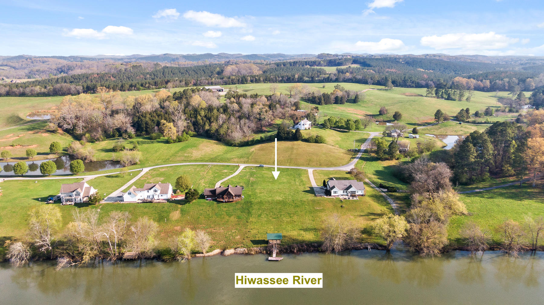 Lot 2 Pinhook Road Calhoun, TN 37309 - Photo 21 of 29 Hiwassee River Lot
