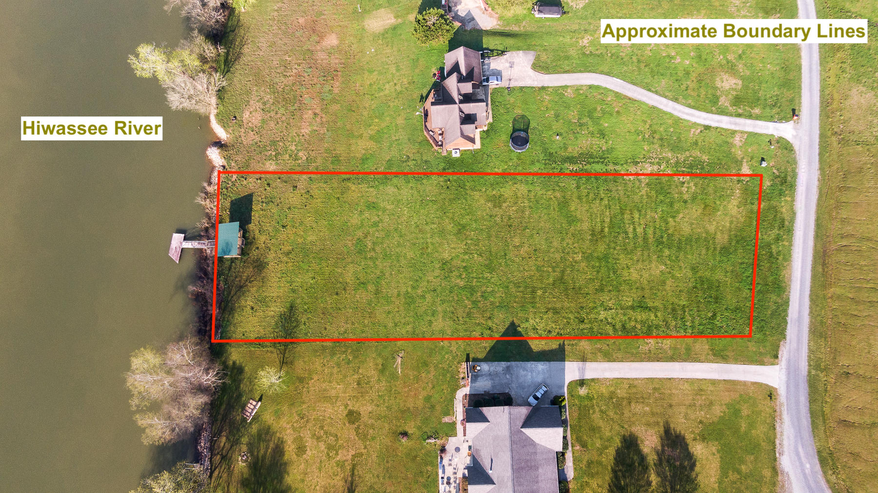 Lot 2 Pinhook Road Calhoun, TN 37309 - Photo 22 of 29 Hiwassee River Lot