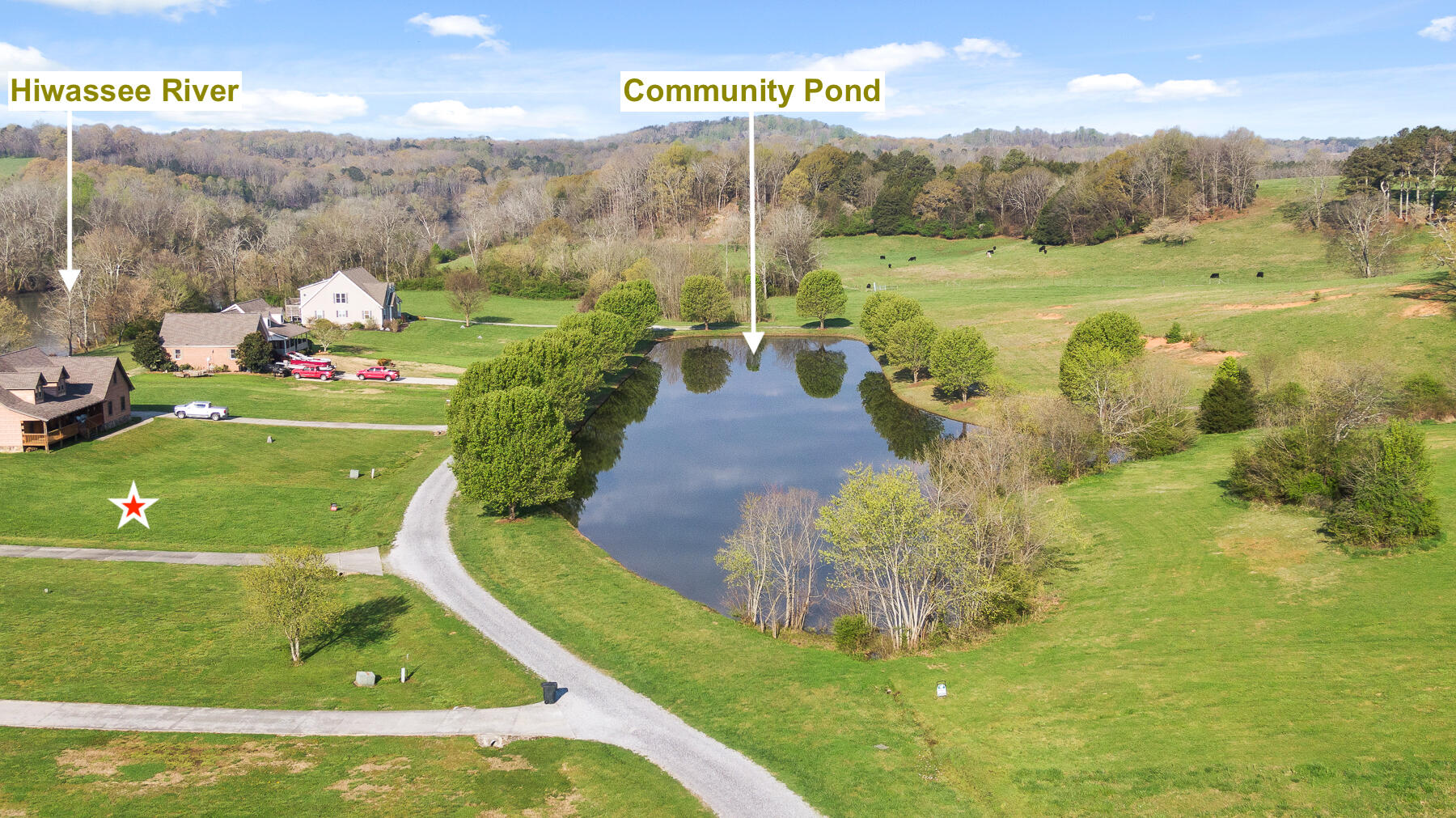 Lot 2 Pinhook Road Calhoun, TN 37309 - Photo 24 of 29 Hiwassee River Lot