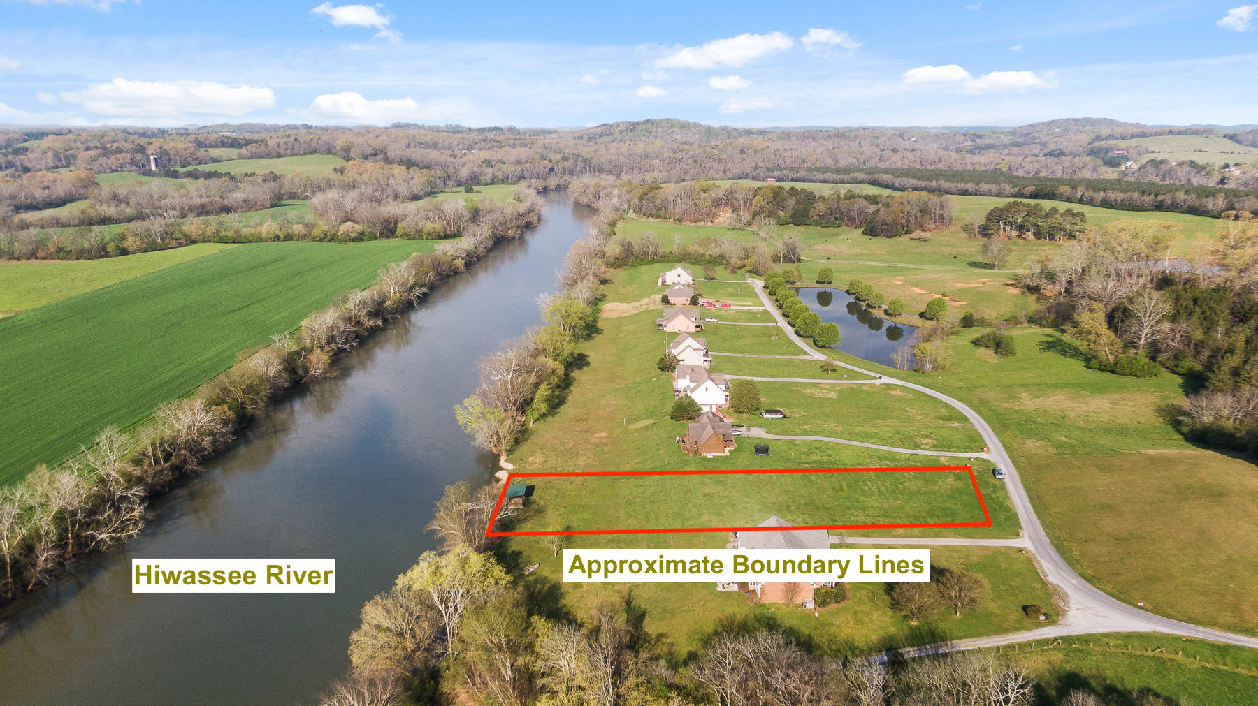 Hiwassee River Lot