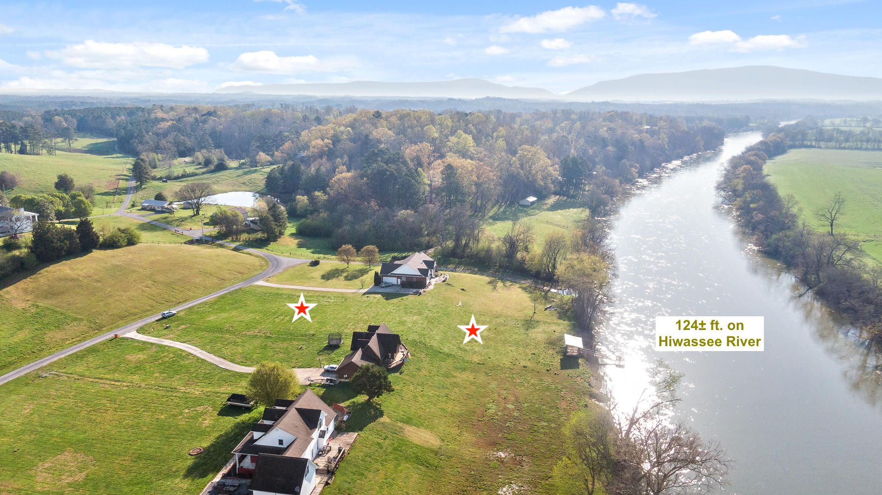 Hiwassee River Lot