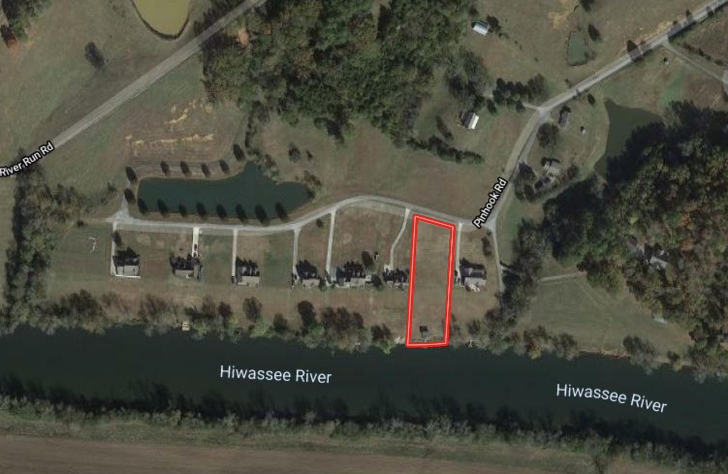 Lot 2 Pinhook Road Calhoun, TN 37309 - Photo 8 of 29 Hiwassee River Lot
