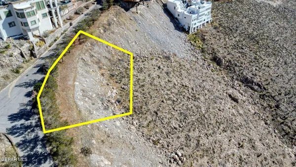 a view of swimming pool with a yard