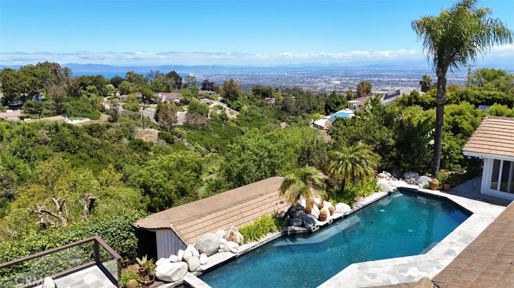 14 Georgeff Road Rolling Hills, CA 90274 - Photo 69 of 71 Aerial View