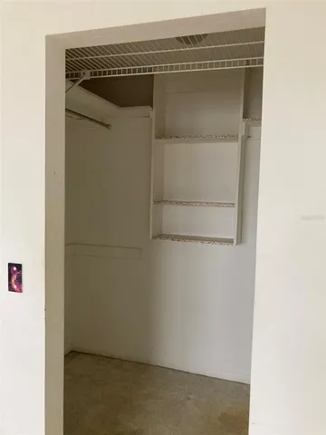 a view of water heater room