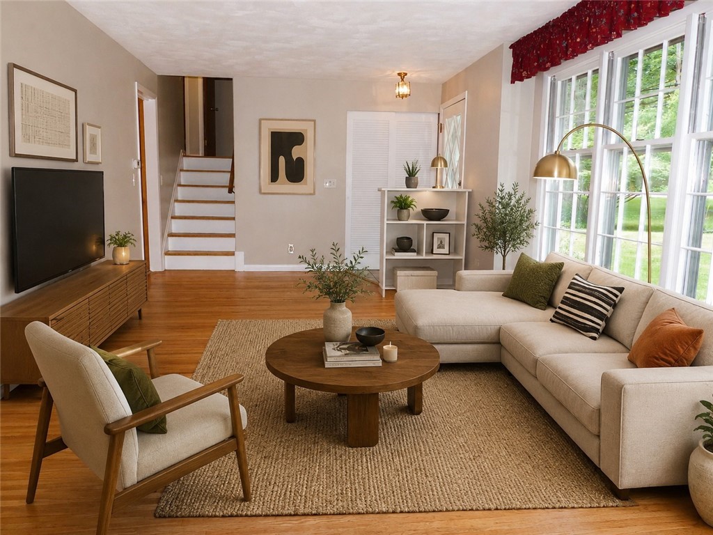 684 Marsh Road Pittsford, NY 14534 - Photo 5 of 32 AI virtually staged image