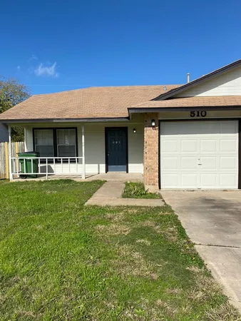 $1,550 | 510 Willowbend Cove, Round Rock, TX 78664