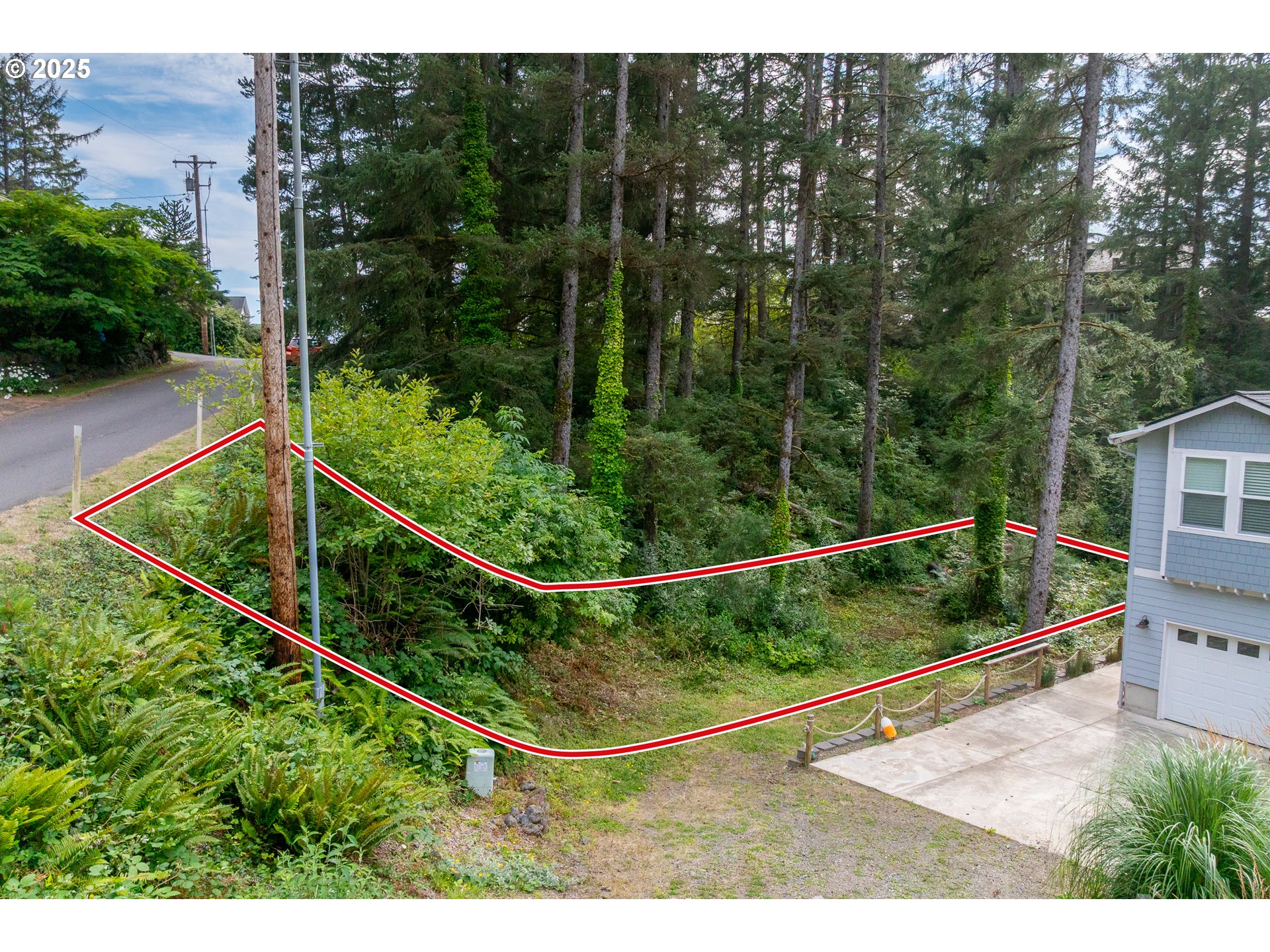 1503 Cherry Street Manzanita, OR 97130 - Photo 1 of 18 a view of a balcony