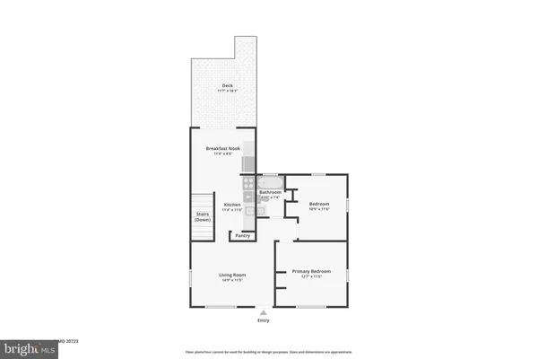 $300,000 | 9881 Lyon Avenue, Laurel, MD 20723