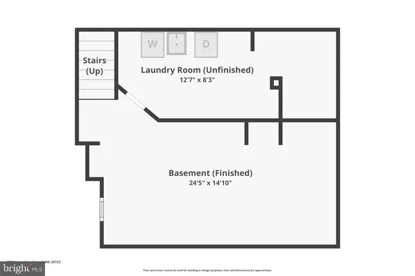 $300,000 | 9881 Lyon Avenue, Laurel, MD 20723