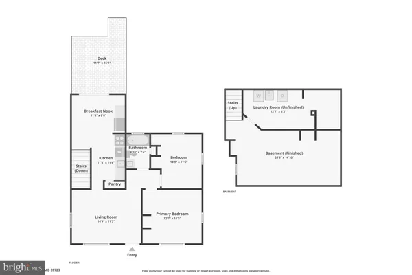 $300,000 | 9881 Lyon Avenue, Laurel, MD 20723