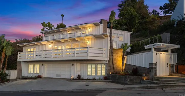 $5,189,000 | 1641 Crespo Drive, La Jolla, CA 92037