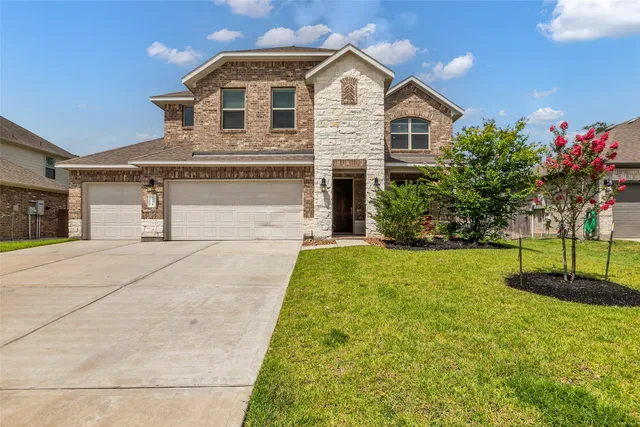 $465,000 | 14438 Kerrick Vista Lane, Conroe, TX 77384