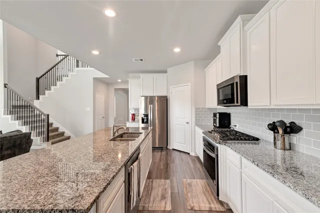 $465,000 | 14438 Kerrick Vista Lane, Conroe, TX 77384