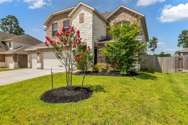 $465,000 | 14438 Kerrick Vista Lane, Conroe, TX 77384