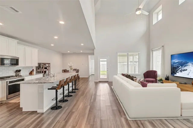 $465,000 | 14438 Kerrick Vista Lane, Conroe, TX 77384