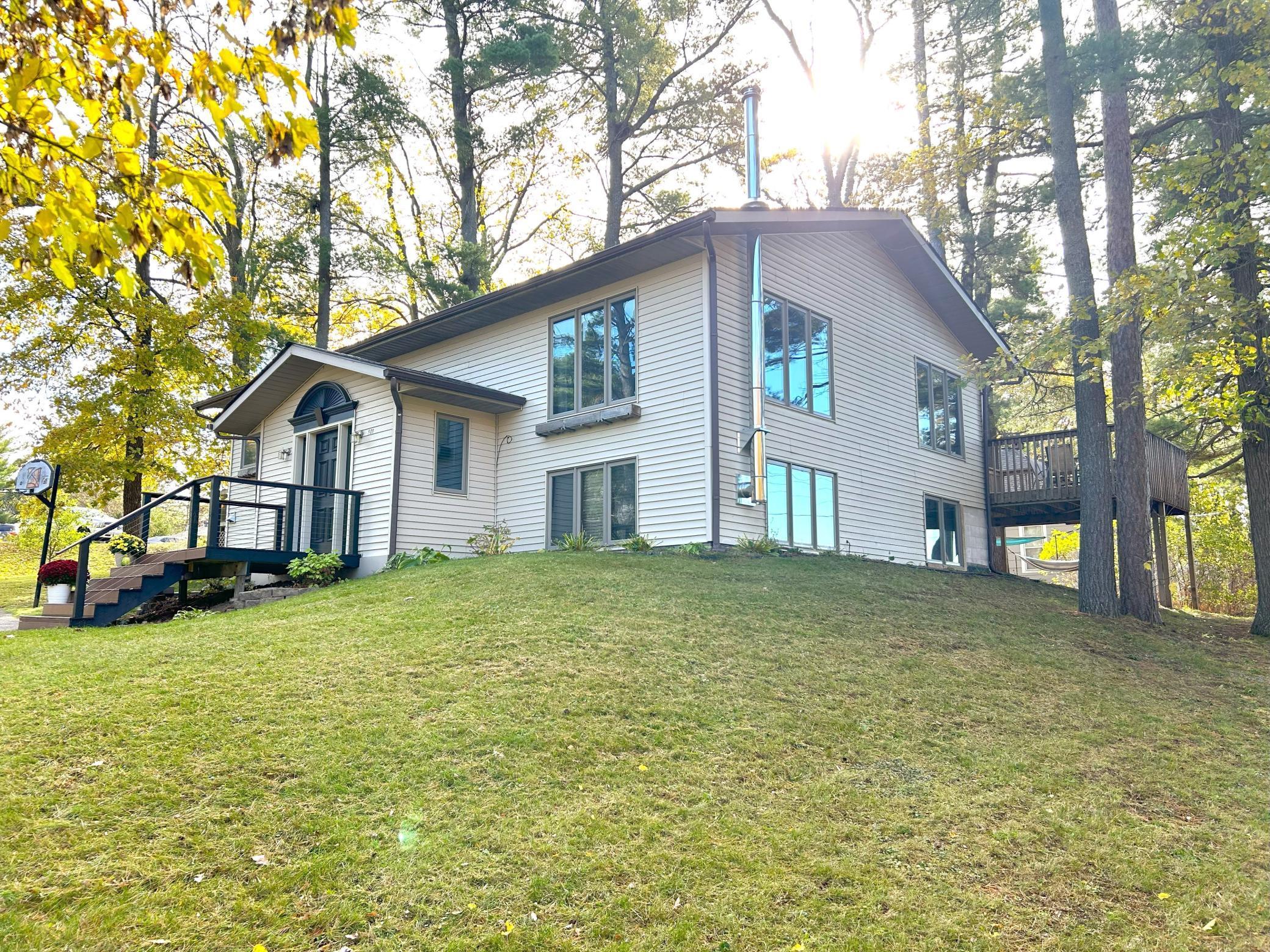 501 Lake May Road Northwest Walker, MN 56484 - Photo 1 of 1