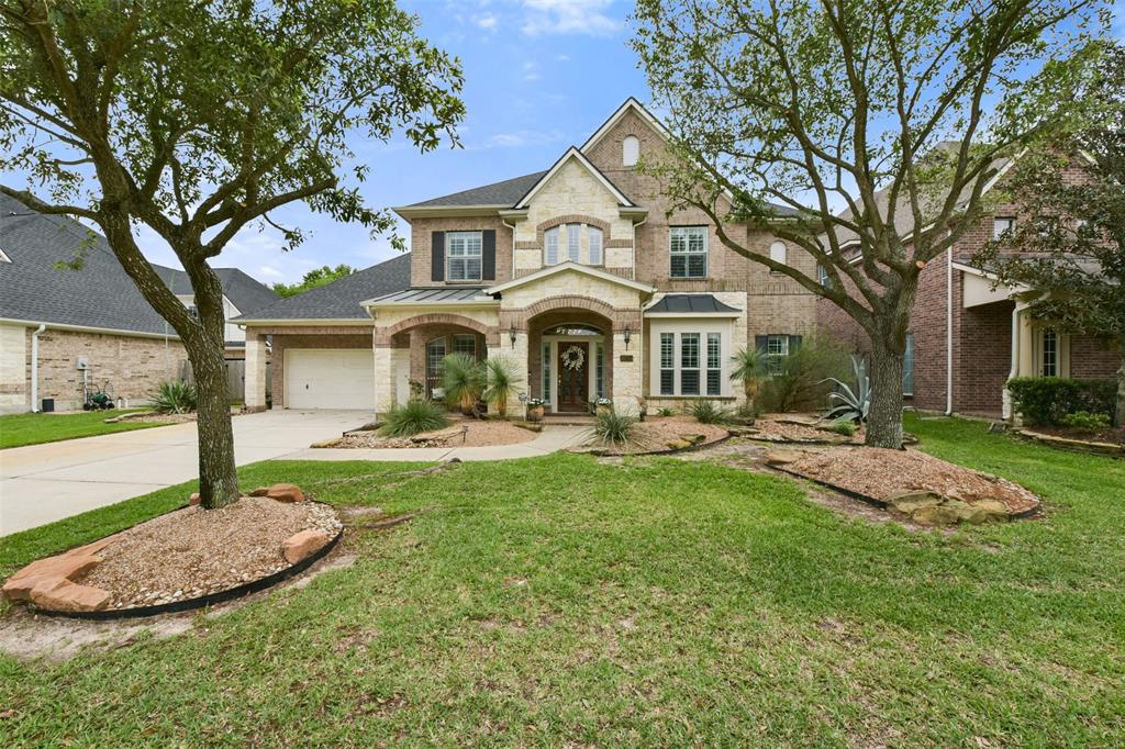 16215 Crooked Lake Way North Cypress, TX 77433 - Photo 1 of 46 NEWLY UPDATED!!! 4 bedroom, 3.5 bath home, on a cul-de-sac street that backs to the pond!