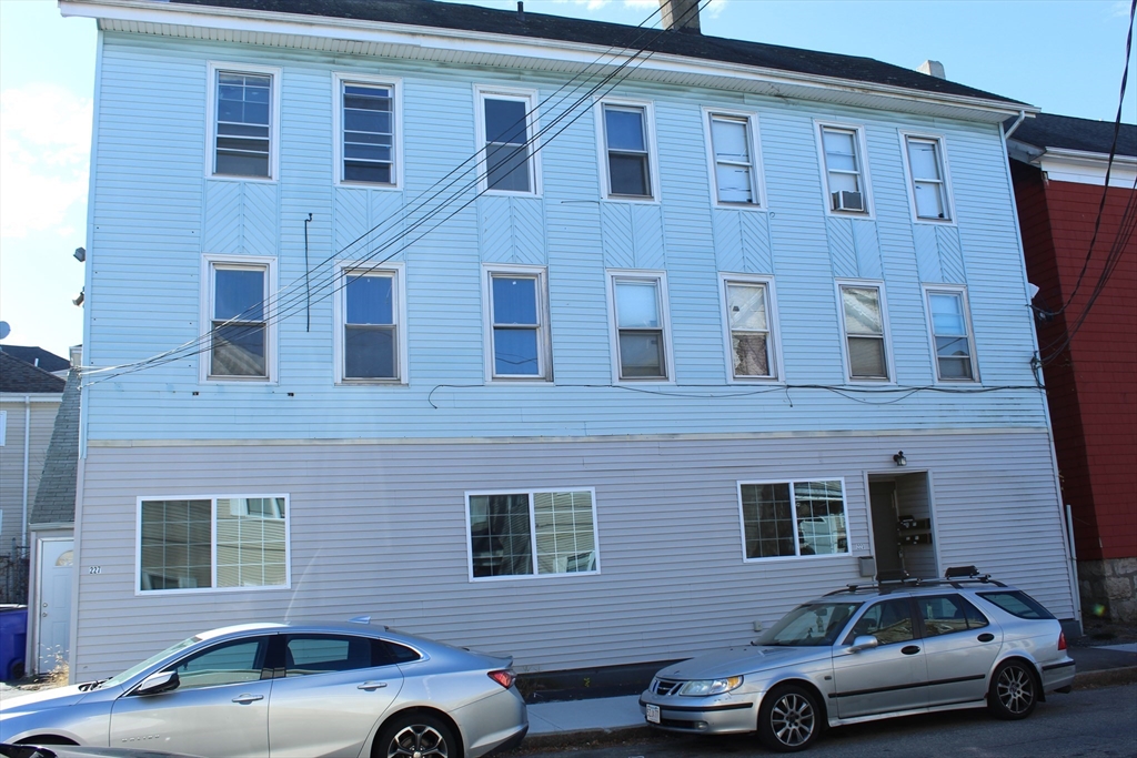 223 Morgan Street Fall River, MA 02721 - Photo 1 of 11