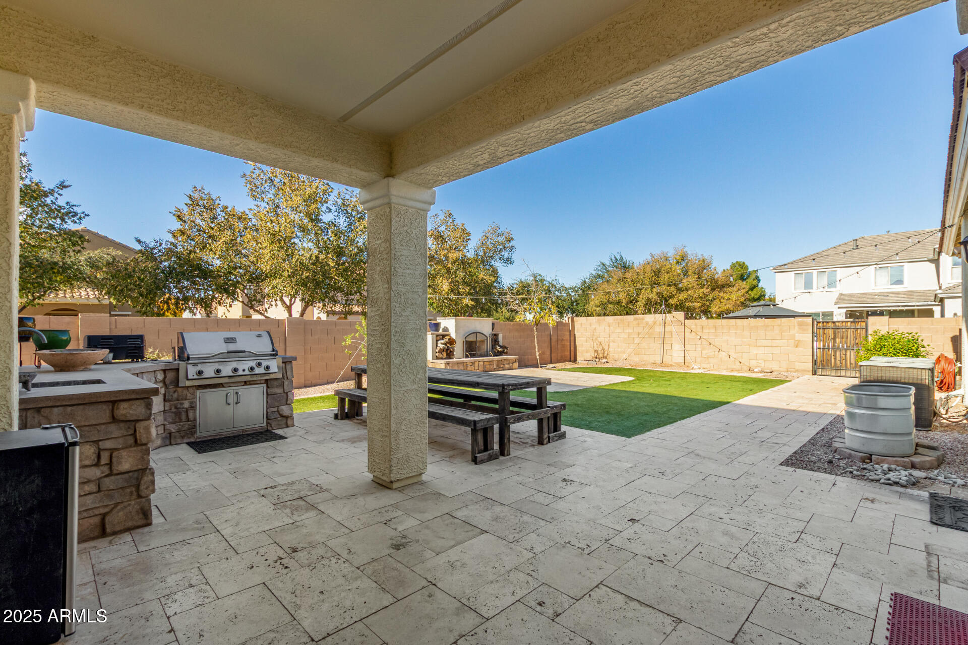 3246 East Ivanhoe Street Gilbert, AZ 85295 - Photo 30 of 46 Covered patio