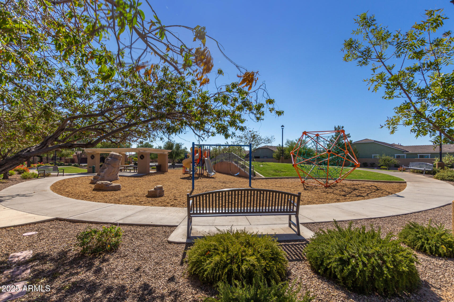 3246 East Ivanhoe Street Gilbert, AZ 85295 - Photo 43 of 46 Community play area