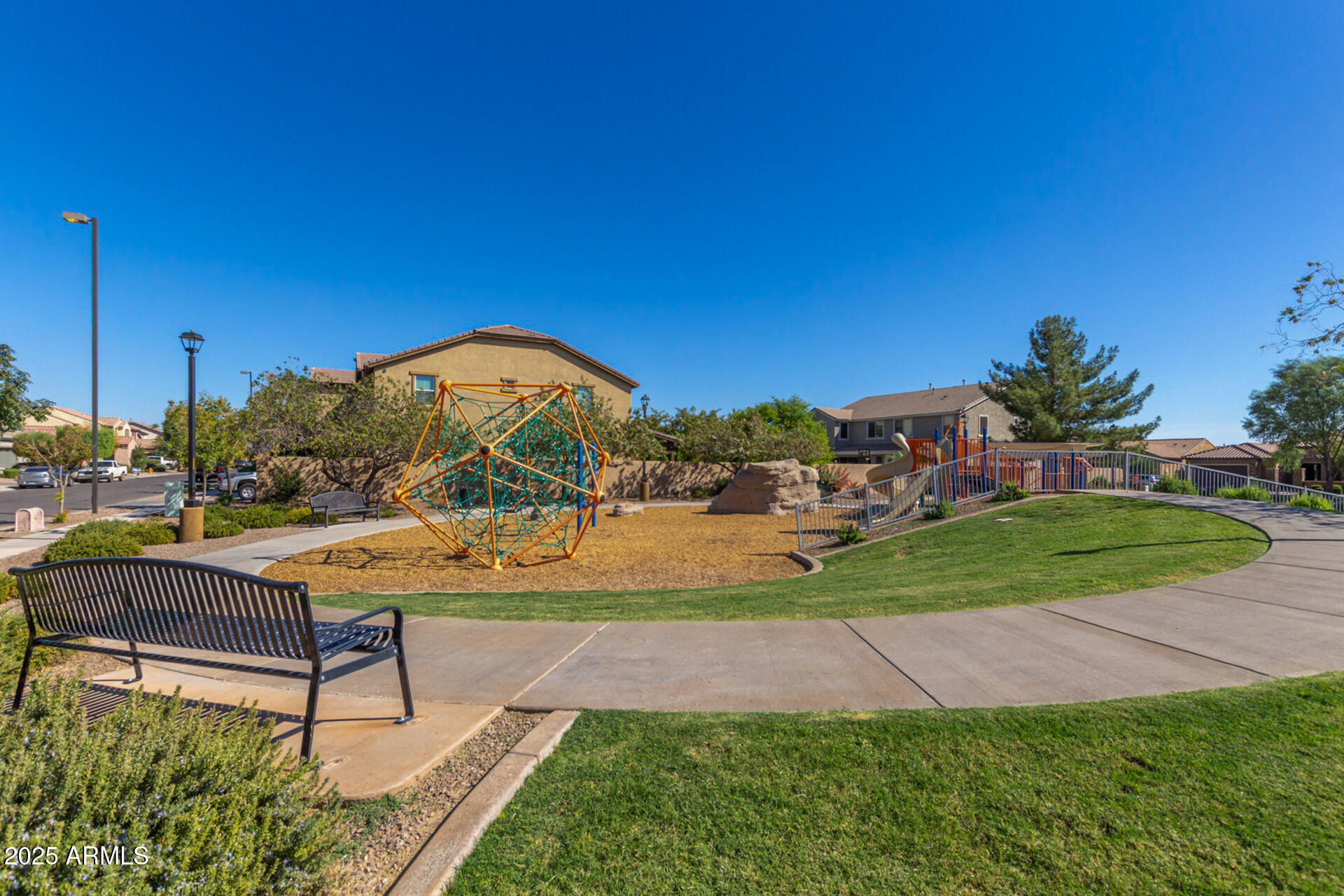 3246 East Ivanhoe Street Gilbert, AZ 85295 - Photo 45 of 46 Community play area