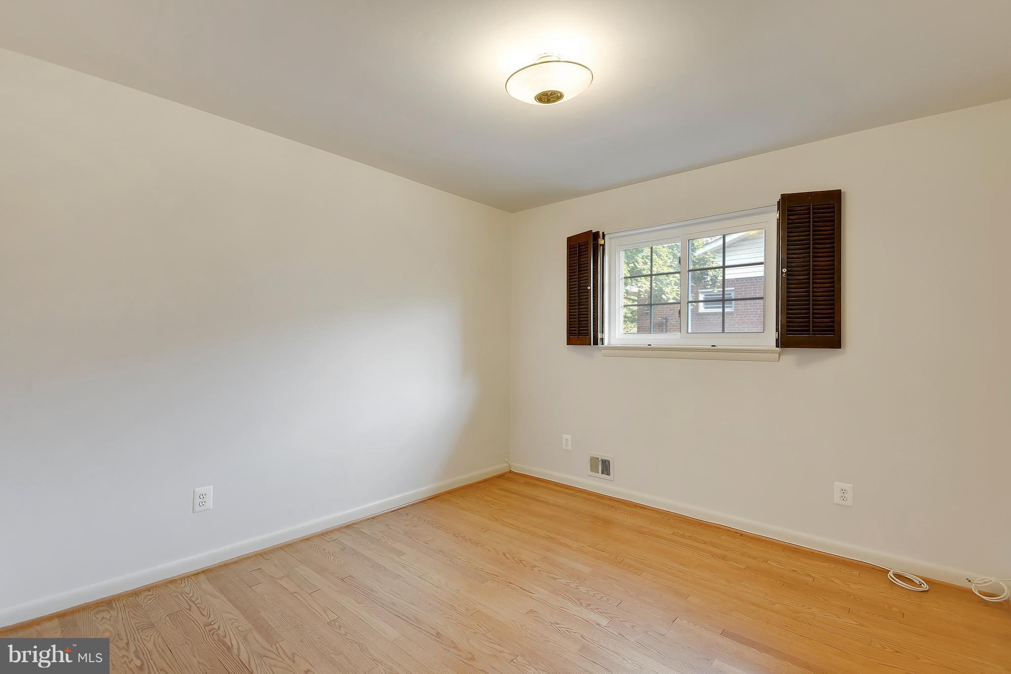 9517 Flower Avenue Silver Spring, MD 20901 - Photo 12 of 24 Upper Level 2nd Bedroom.