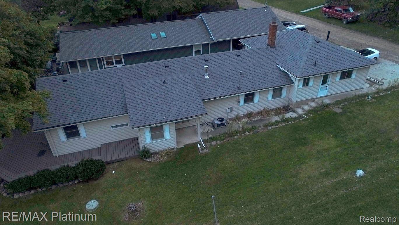 3613 Badger Road Gregory, MI 48137 - Photo 22 of 23 DJI_0006.JPG