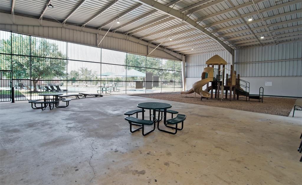 2309 Ranch House Drive Denton, TX 76210 - Photo 23 of 28 a view of car parked in garage