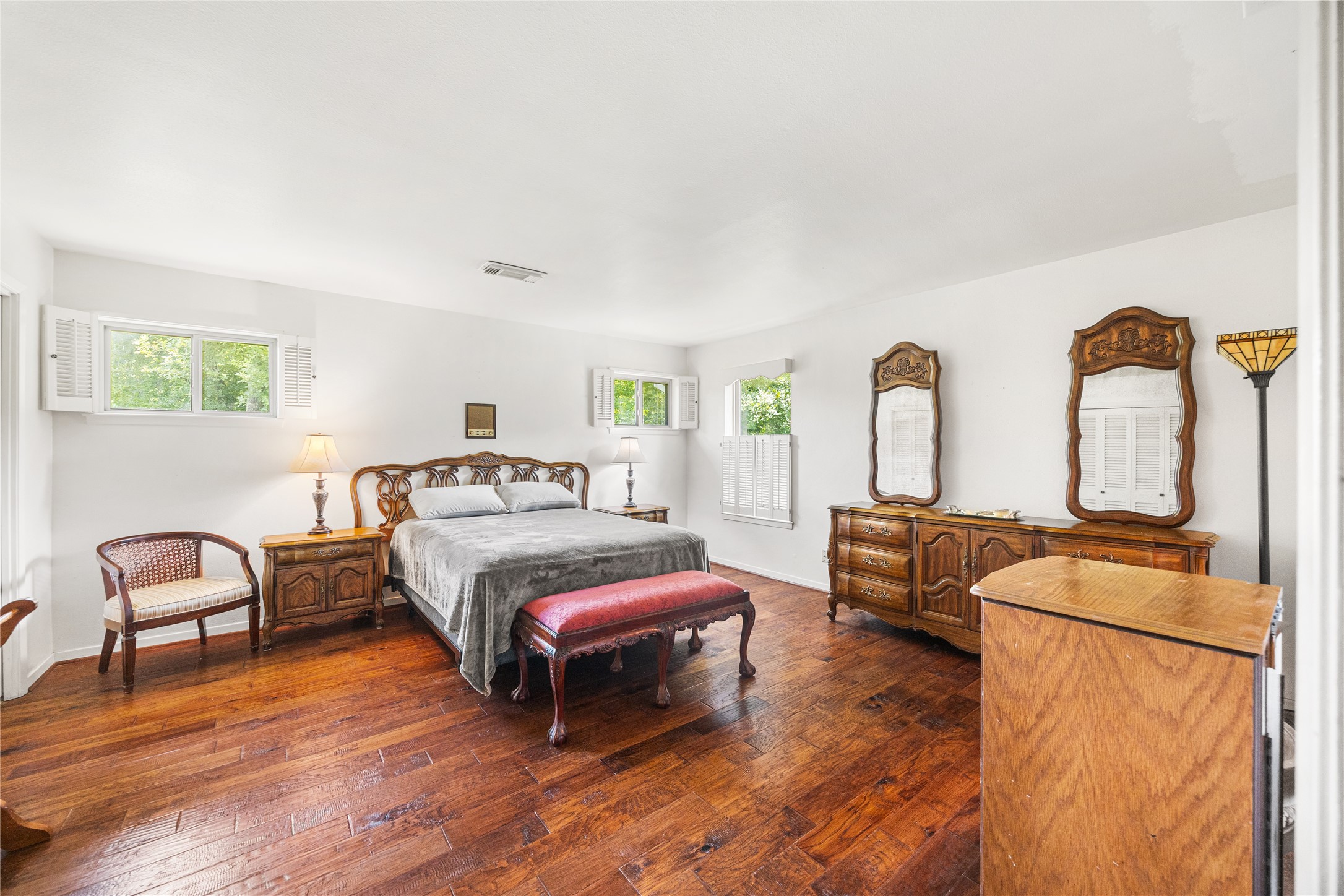 22902 Kobs Road Tomball, TX 77377 - Photo 22 of 47 main floor primary bedroom