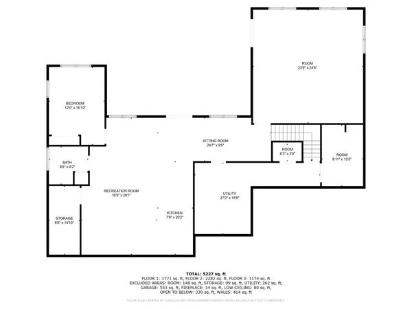 $979,000 | 1420 West Crossing Drive, Forest, VA 24551