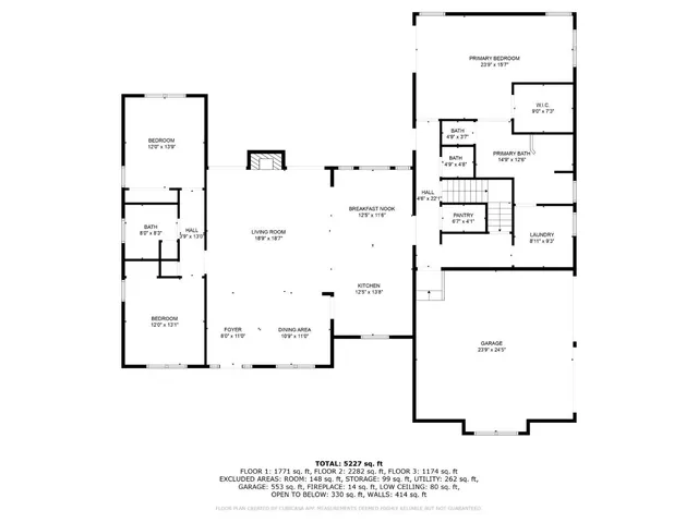 $979,000 | 1420 West Crossing Drive, Forest, VA 24551