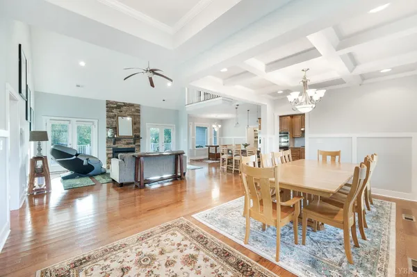 $979,000 | 1420 West Crossing Drive, Forest, VA 24551