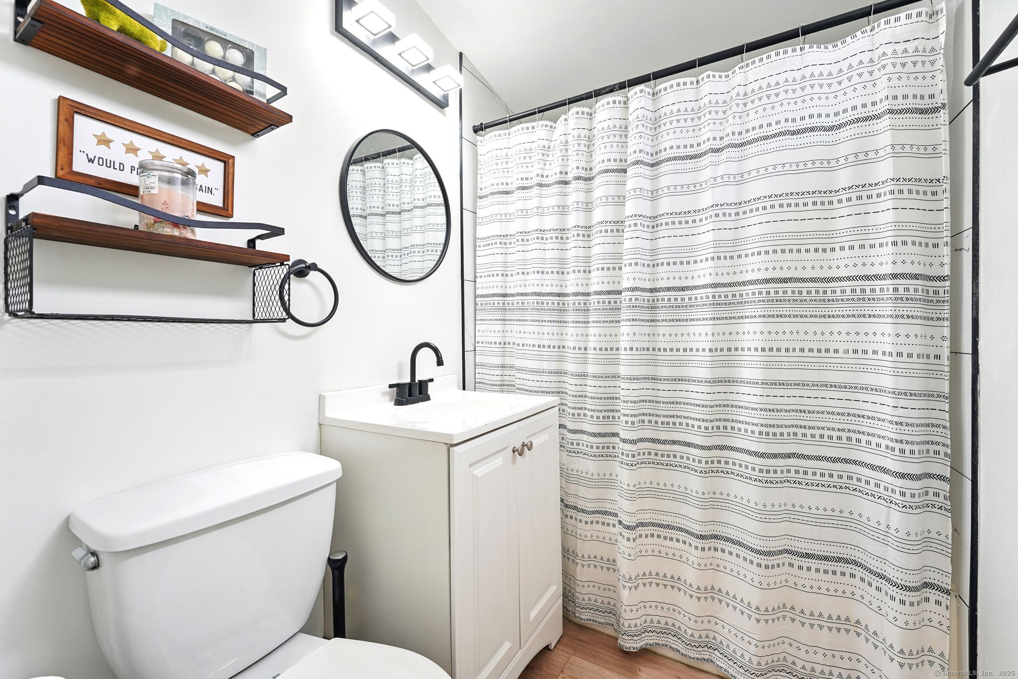 51 Hebron Road Marlborough, CT 06447 - Photo 15 of 19 Bathroom on 2nd floor