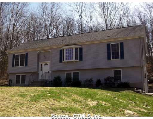 72 School House Road Preston, CT 06365 - Photo 1 of 1 a view of a house with a yard