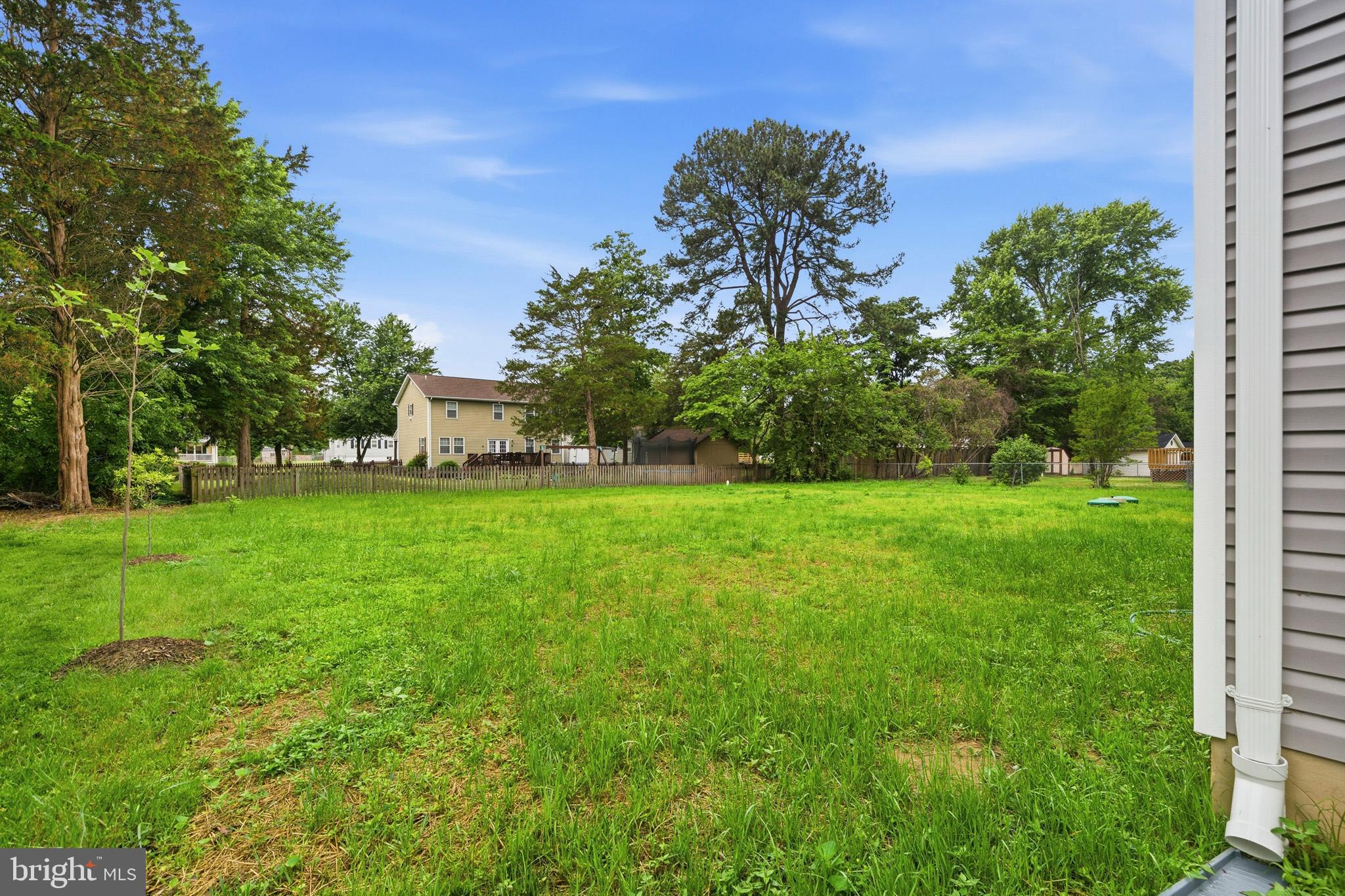 29725 Bruce Road Mechanicsville, MD 20659 - Photo 25 of 79 a view of green field with trees in the background