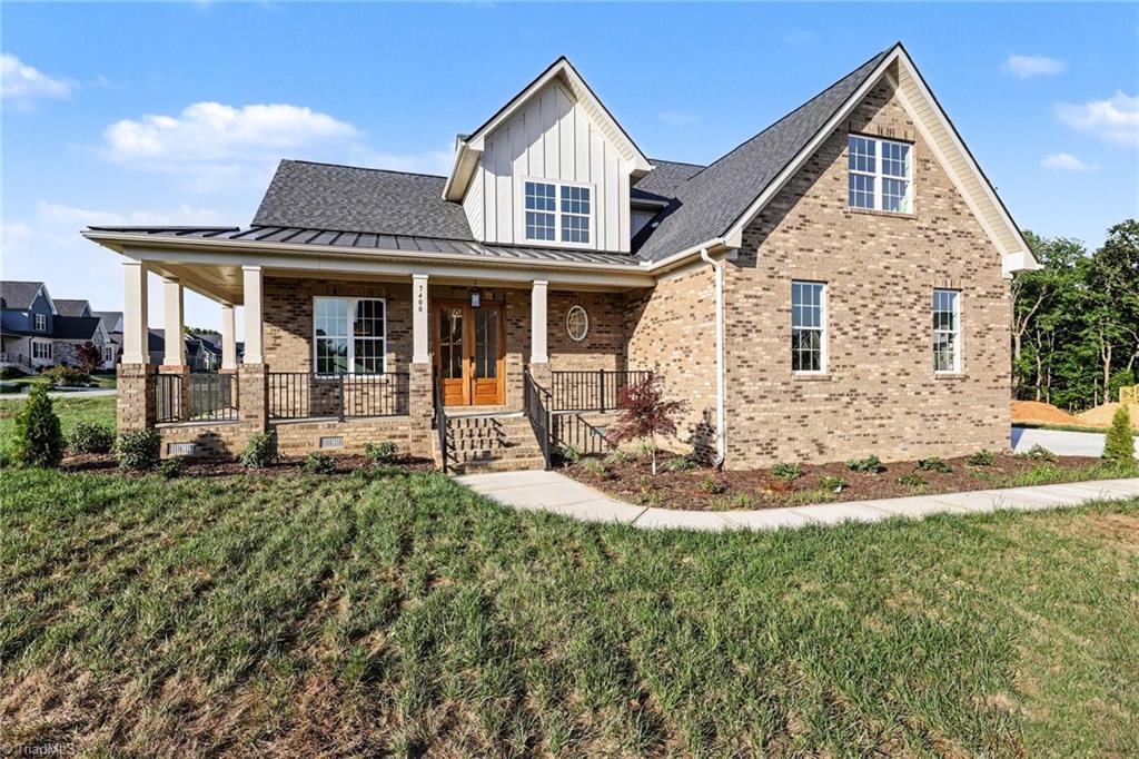 7400 Harkwood Court Oak Ridge, NC 27310 - Photo 41 of 42