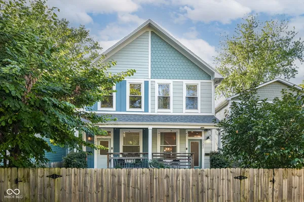 $1,800 | 1242 South Talbott Street, Indianapolis, IN 46225