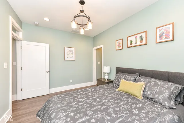 $1,500 | 1242 South Talbott Street, Indianapolis, IN 46225