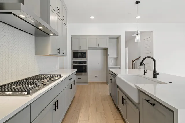 $449,990 | 206 Lariat Loop, Liberty Hill, TX 78642