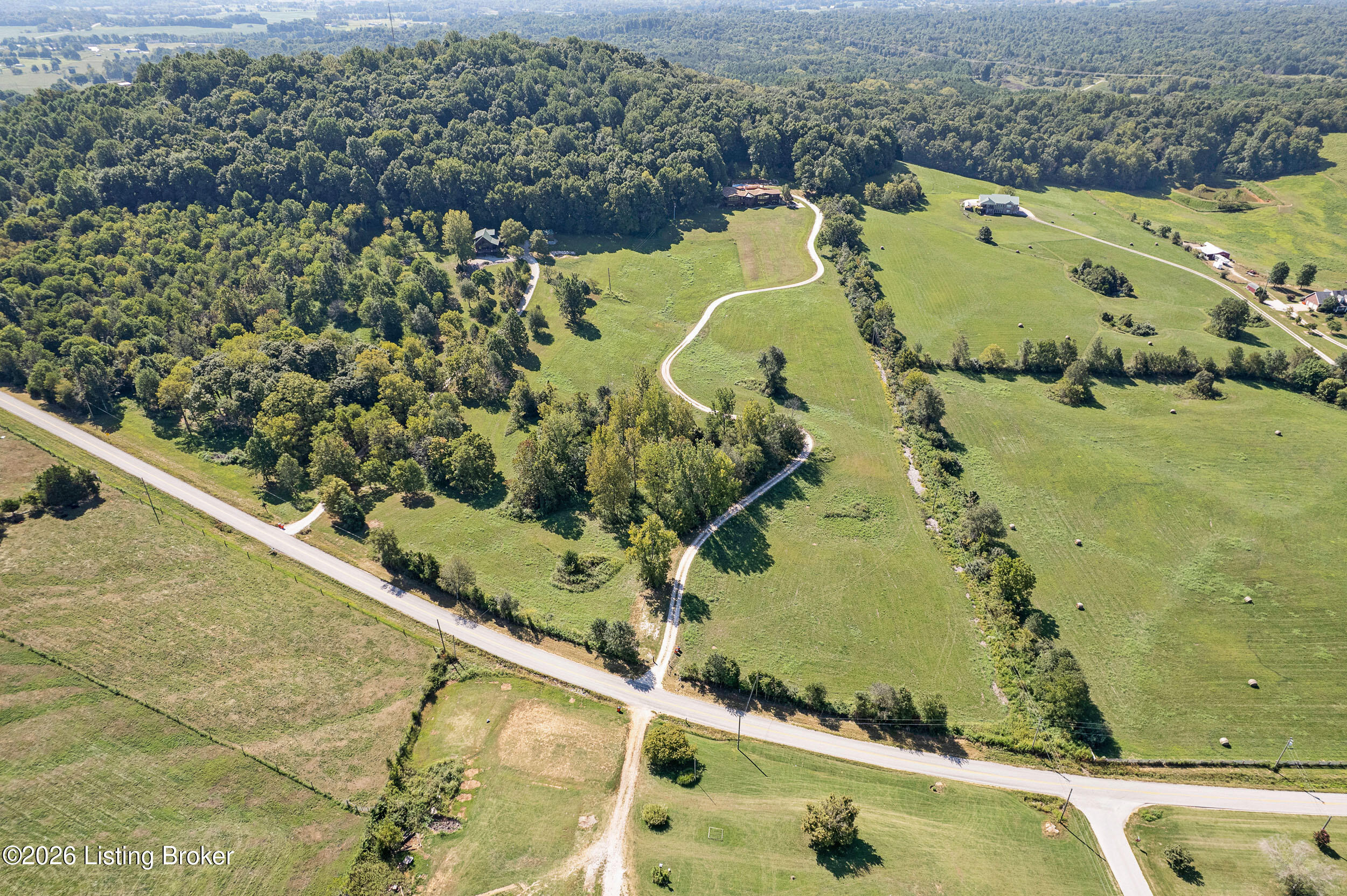8469 Rineyville-Big Springs Road Rineyville, KY 40162 - Photo 53 of 56 16.8 acres