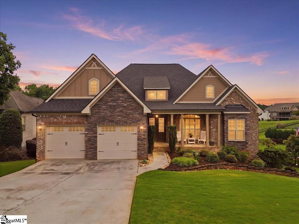 310 South Woodfin Ridge Drive Inman, SC 29349 - Photo 1 of 50 Gallery Image 1