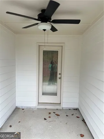 a view of outdoor space and yard