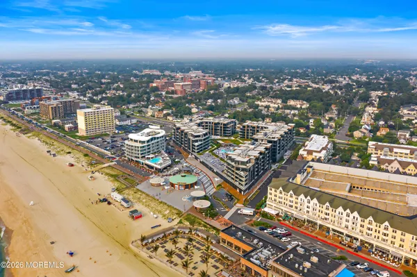 $7,300 | 20 Melrose Terrace, Unit 601, Long Branch, NJ 07740