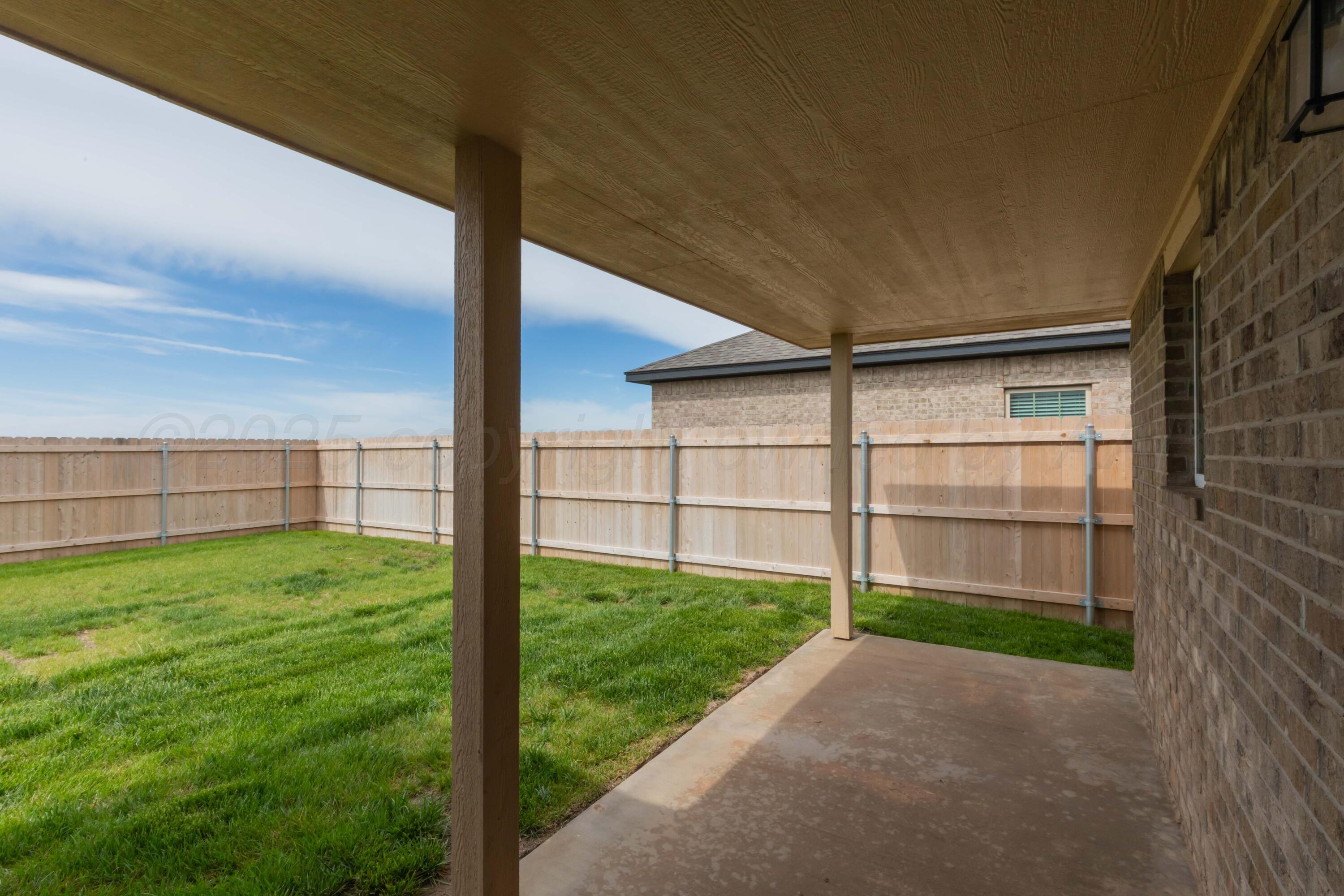 4707 Beacon Road Amarillo, TX 79118 - Photo 35 of 37 PATIO