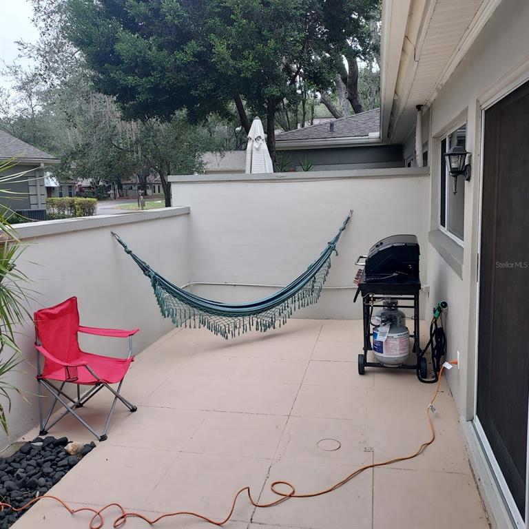 6257 Dewdrop Way, Unit 6257 Temple Terrace, FL 33617 - Photo 3 of 13 a view of a living room and entryway